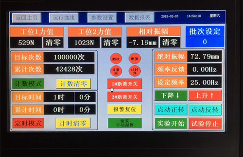 微機(jī)控制彈簧試驗(yàn)機(jī)選購指南